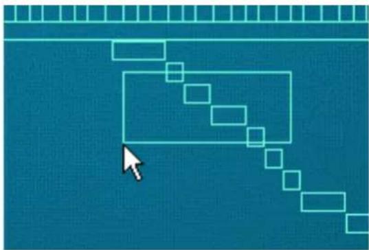 PROPELLERHEAD Reason Essentials 2.0 - Sélectionner des zones - 1