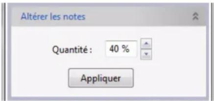 PROPELLERHEAD Reason Essentials 2.0 - Déplacement de notes avec la fonction « Altérer les notes » - 1