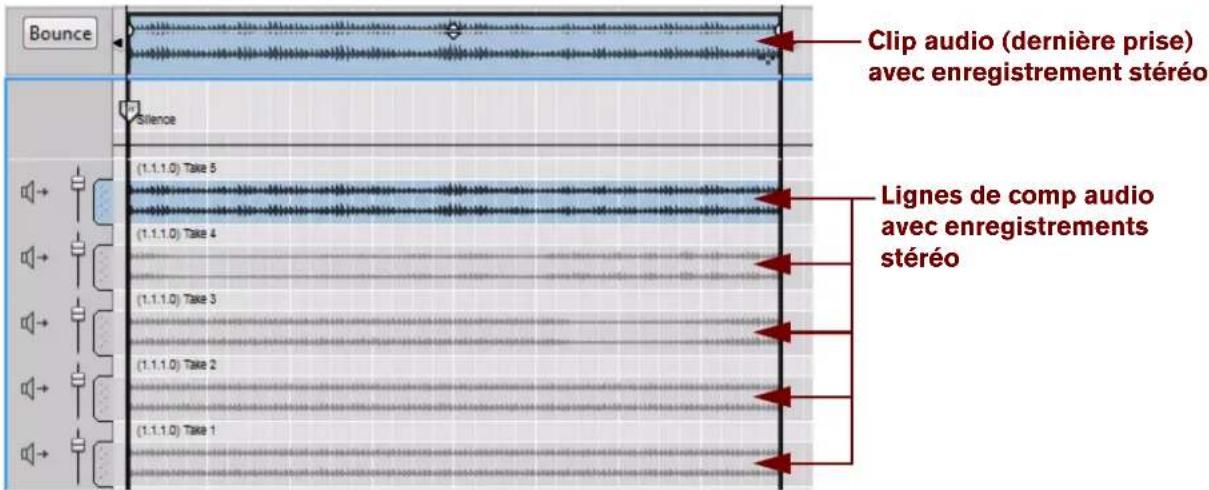 PROPELLERHEAD Reason Essentials 2.0 - Enregistrement audio en mode boucle - 3