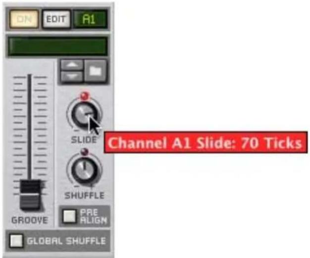 PROPELLERHEAD Reason Essentials 2.0 - Appliquer des grooves à votre musique - 4