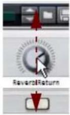 PROPELLERHEAD Reason Essentials 2.0 - Boutons rotatifs - 1