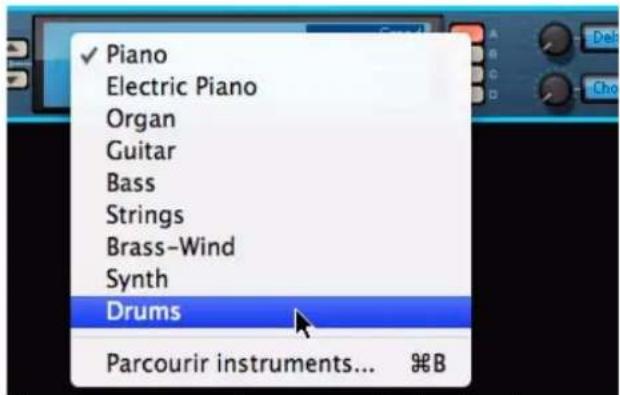 PROPELLERHEAD Reason Essentials 2.0 - Sélection de sons - 3