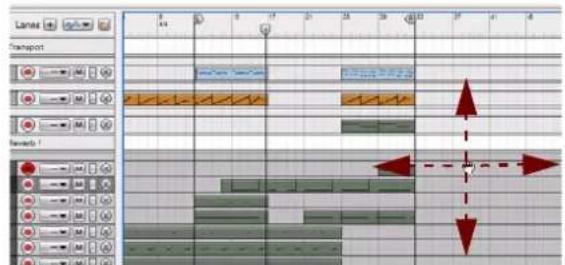 PROPELLERHEAD Reason Essentials 2.0 - Outil Main - 2
