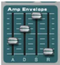 PROPELLERHEAD Reason Essentials 2.0 - Enveloppe d'amplitude - 1