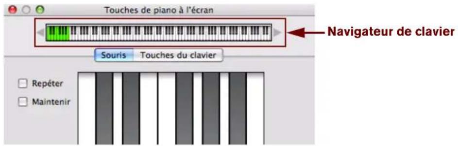 PROPELLERHEAD Reason Essentials 2.0 - Navigateur de clavier - 1