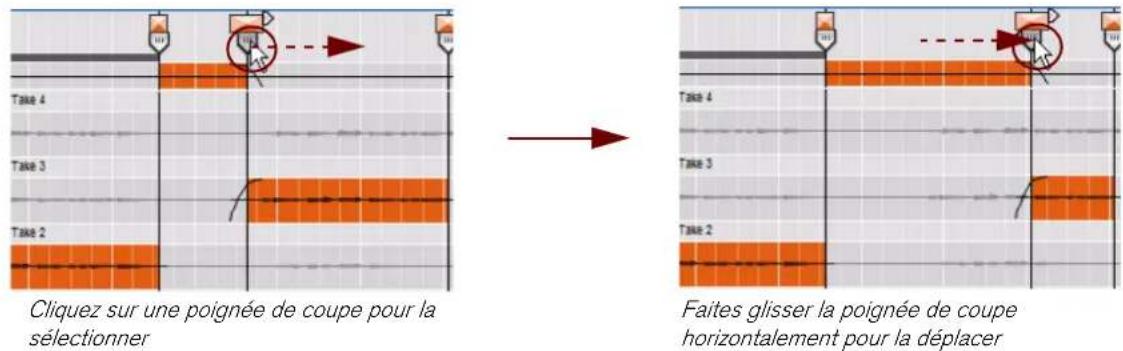PROPELLERHEAD Reason Essentials 2.0 - Déplacement des coupes - 1