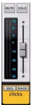 PROPELLERHEAD Reason Essentials 2.0 - Coloration des voies de mixage - 1