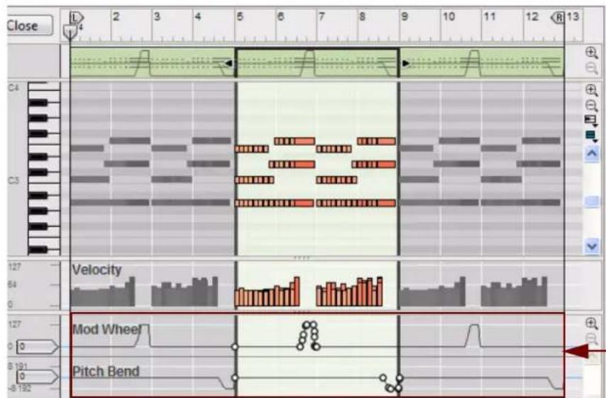 PROPELLERHEAD Reason Essentials 2.0 - Édition de l'automation du contrôleur de performance - 1
