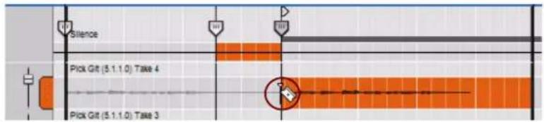 PROPELLERHEAD Reason Essentials 2.0 - Outil Rasoir (Couper) - 1