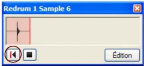 PROPELLERHEAD Reason Essentials 2.0 - Sampling dans un module (NN-XT ou Redrum) - 2