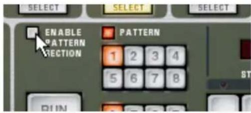 PROPELLERHEAD Reason Essentials 2.0 - Fonction « Copier la pattern sur la piste » - 2