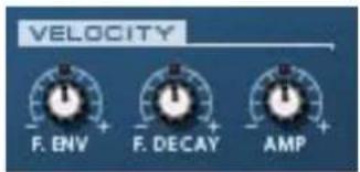 PROPELLERHEAD Reason Essentials 2.0 - Section Vélocité - 1