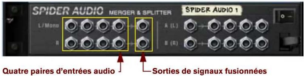 PROPELLERHEAD Reason Essentials 2.0 - Fusionner l'audio - 1