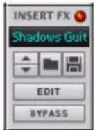 PROPELLERHEAD Reason Essentials 2.0 - Section Insert d'effets - 1