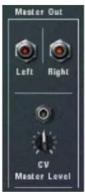PROPELLERHEAD Reason Essentials 2.0 - Sorties principales Gauche/Droite - 1