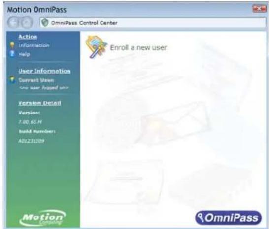 Motion Computing C5m - OU - 1