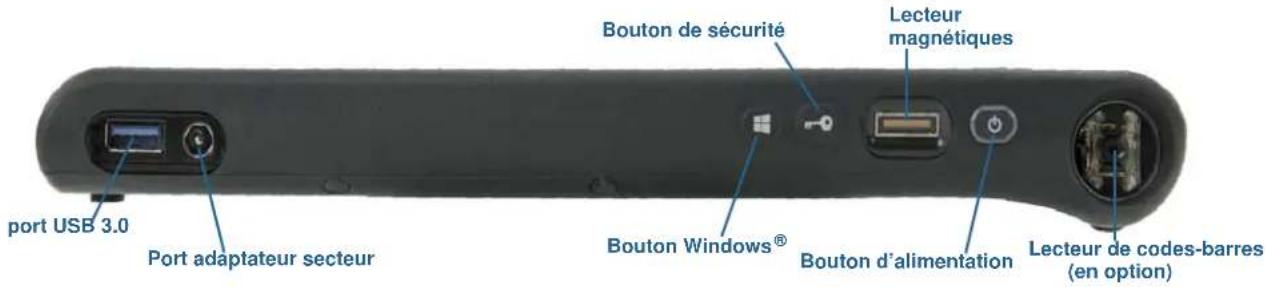 Motion Computing C5m - Présentation de la C5m/F5m - 2