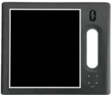 Motion Computing C5m - Écran View Anywhere - 2