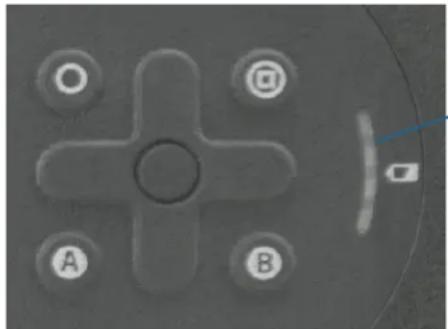 Motion Computing F5m - Vérification de la charge de la batterie de tablette - 3