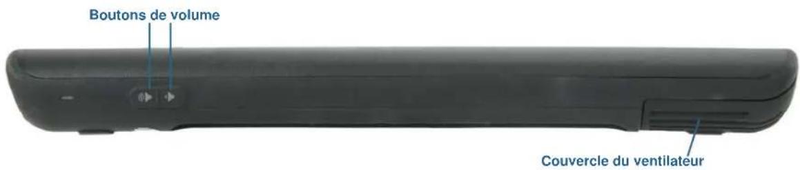 Motion Computing F5m - Présentation de la C5m/F5m - 1