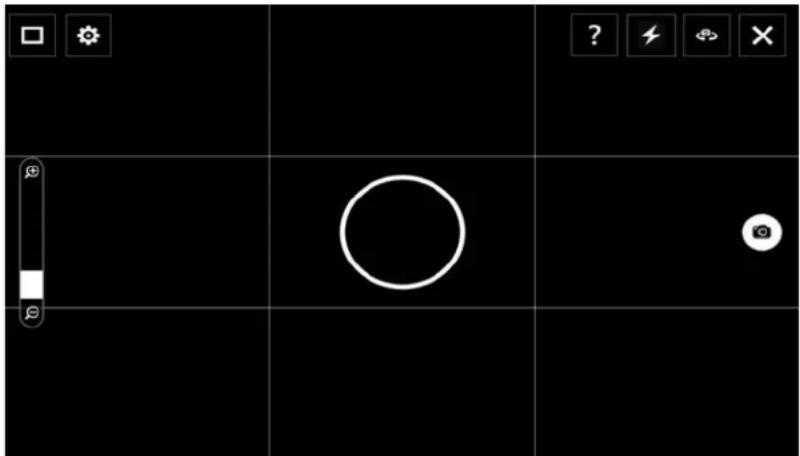 Motion Computing F5m - Prise de photo avec SnapWorks - 1