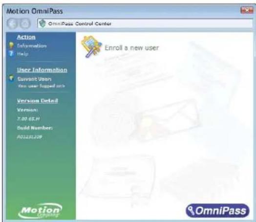Motion Computing F5m - OU - 1