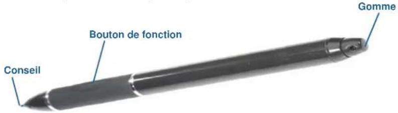 Motion Computing F5m - Stylet - 1