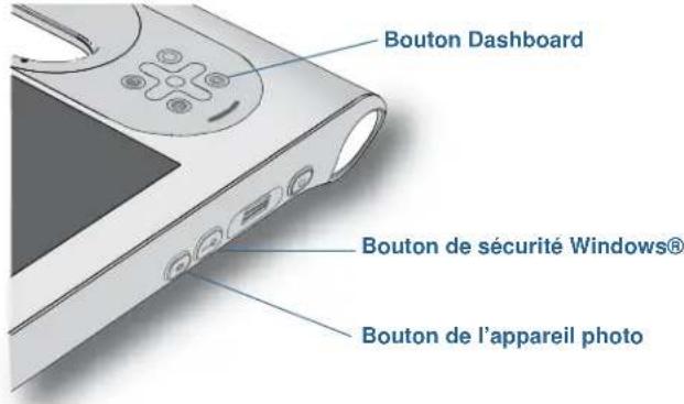 Motion Computing C5t - La tablette ne s'éteint pas - 1