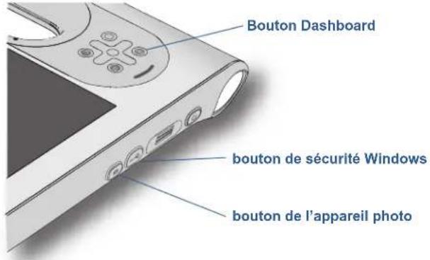Motion Computing C5v - La tablette PC ne s'éteint pas - 1