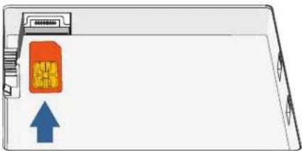 Motion Computing C5v - Pour insérer une carte SIM - 2