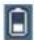 Motion Computing C5v - Contrôle de l'état de charge restante de la batterie à partir de la zone de notification - 2