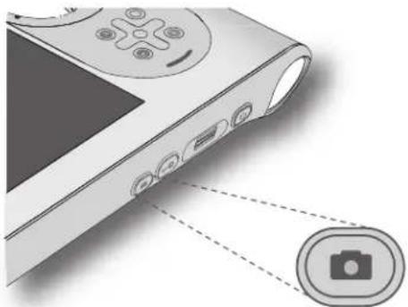 Motion Computing C5v - Pour utiliser l'appareil photo - 1