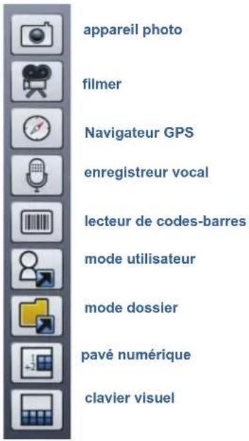 Motion Computing CL910 - Mise en service de Motion QuickNav - 2
