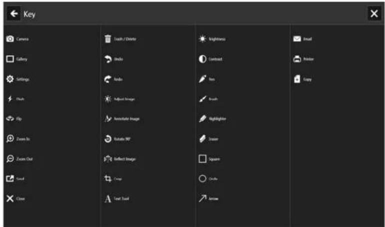 Motion Computing CL920 - Aide de SnapWorks - 1
