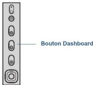 Motion Computing J3500 - Ouverture de Motion Dashboard - 2