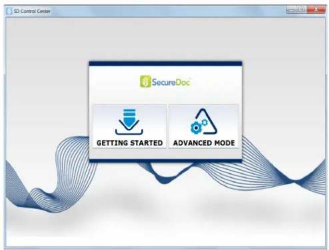 Motion Computing R12 - Pour activer WinMagic SecureDoc : - 1