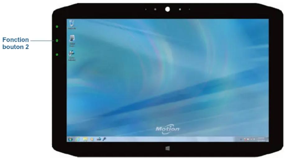 Motion Computing R12 - Prendre une photo avec SnapWorks - 1