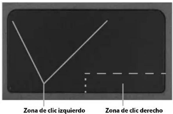 Motion Computing RKB001 - Uso del panel táctil - 1