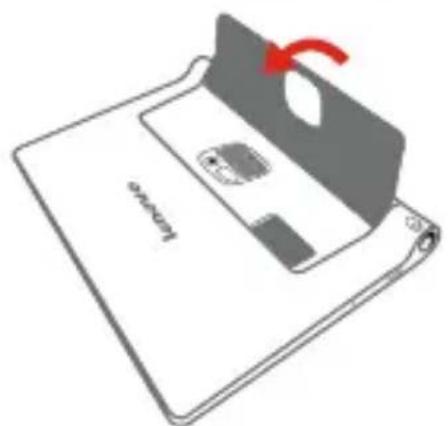 LENOVO Yoga Tab 2 Pro - Preparing your YOGA Tablet 2 Pro - 3