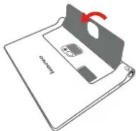 LENOVO Yoga Tab 2 Pro - Preparación de su YOGA Tablet 2 Pro - 3
