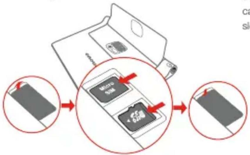 LENOVO Yoga Tab 2 Pro - Preparing your YOGA Tablet 2 Pro - 2