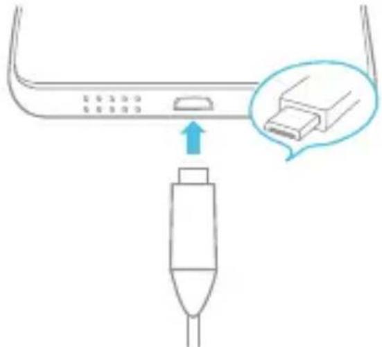 LENOVO Phab 2 Pro - Operazioni preliminari per l'uso del disposativo - 1