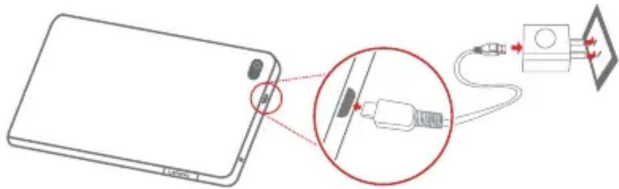 LENOVO Tab 7 Essential - Using your device for the first time - 1
