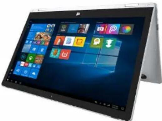 TrekStor Primebook C13 - Mode Tente - 1