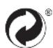 TrekStor PrimeTab T13B - Consignes relatives au recyclage - 1