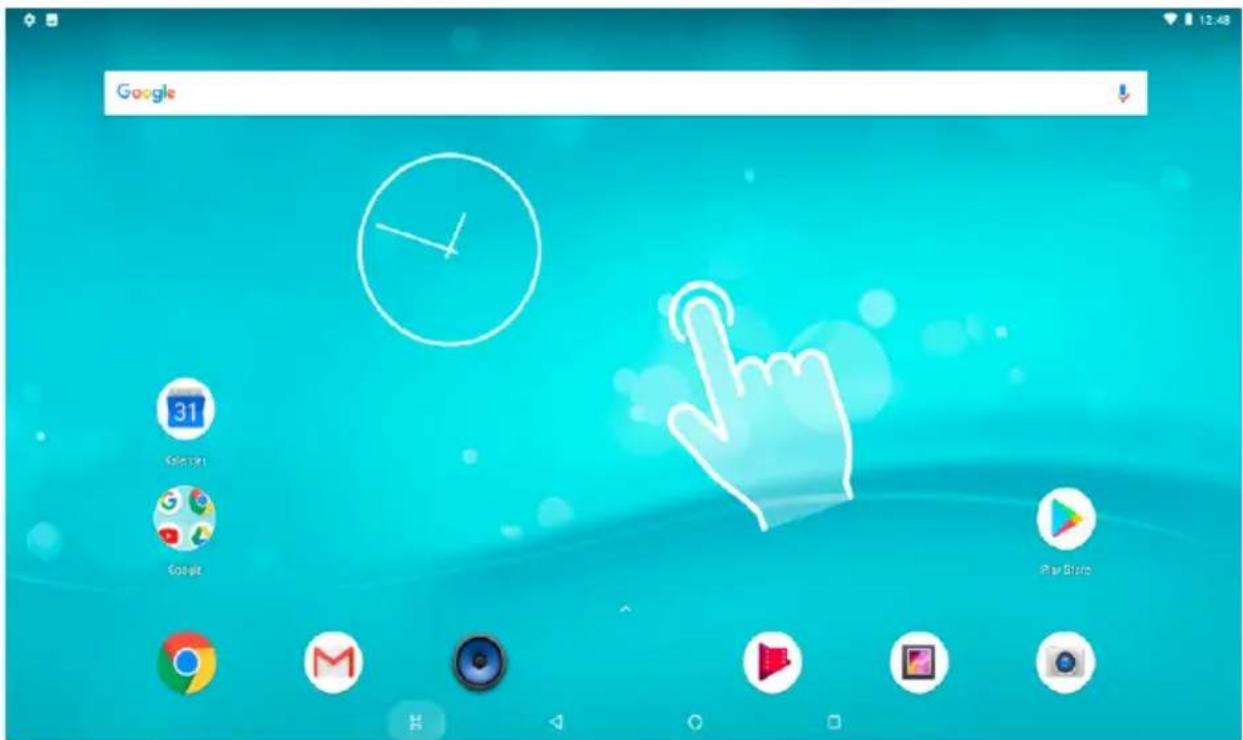 TrekStor SurfTab Theatre L15 - Sélection d'un élément - 1