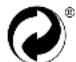 TrekStor SurfTab Theatre L15 - Consignes relatives au recyclage - 1