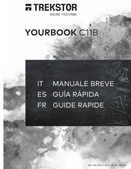 TrekStor YourBook C11B - Économies d'énergie - 2