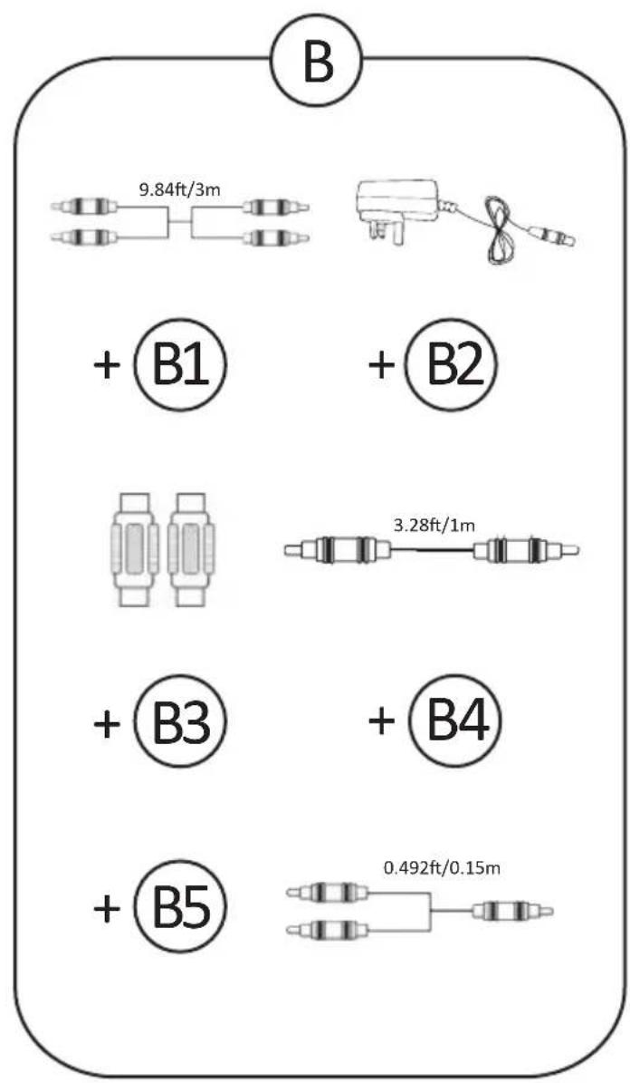 X Rocker Premier - Inhoudsopgave - 1