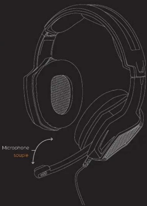 X Rocker XH3 - PREMIÈRE UTILISATION : - 1